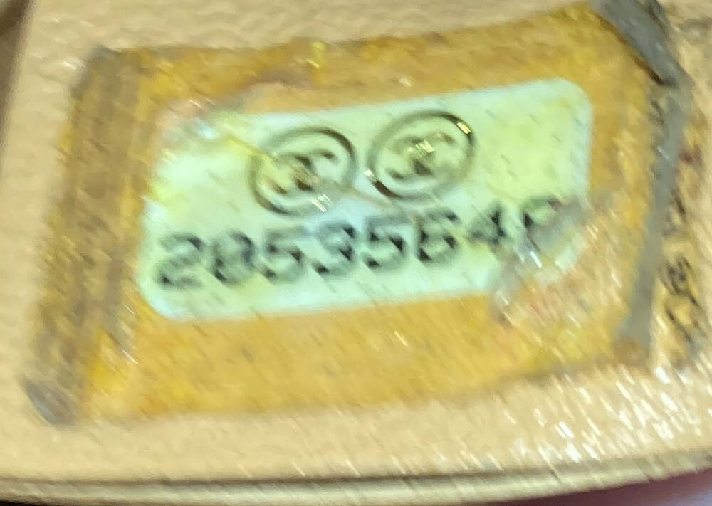 Chanel Boy Flap Bag Quilted Metallic #225903C36B - Picture 7 of 7